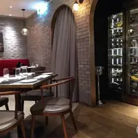 香港 灣仔 Palco 餐廳