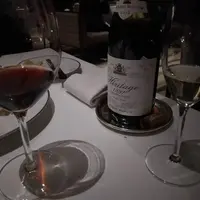 深圳 君悅酒店 37F 悅景 法國料理