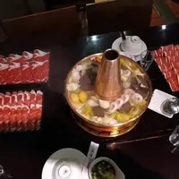 台北 南京復興 萬有全 酸菜羊肉鍋