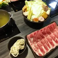 台北 藍象廷 泰式火鍋