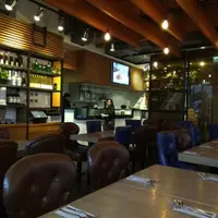 香港 應用科學園區 Food Lab 餐廳