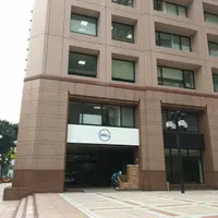 台北 敦化南路 Dell 台灣總部 裡頭某Cafe