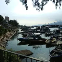 香港 馬灣 諾亞方舟 & 長洲島 2