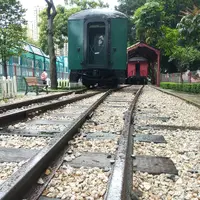 香港 大埔墟 鐵路博物館