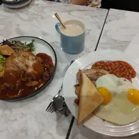 香港 沙田 Brick Lane & 香港中文大學