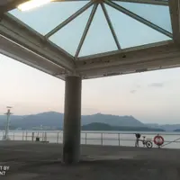 香港 白石角 海濱長廊