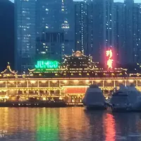 香港 珍寶王國海鮮舫 水上餐廳