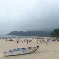 深圳 大鵬古城、 西沖沙灘