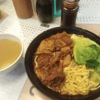 香港 上環 歌賦街 九記牛腩