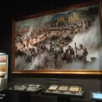 廣東 虎門 海戰博物館、威遠砲台、 廣州 南沙天后宮、上下九步行街 2