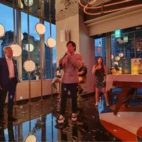 臺中 勤美洲際酒店5F 帝亞吉歐 1