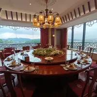 杭州 西湖邊 上陽台酒樓 1