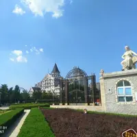 山東 煙台 蓬萊閣、張裕卡斯特 葡萄酒莊園 2