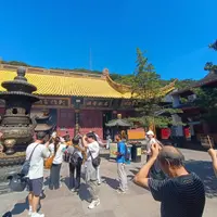 浙江 舟山 普陀山、奉化 蔣氏故居、寧波 天一閣 1