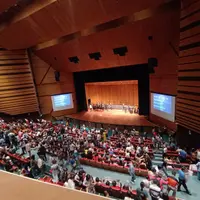 台中 中山堂 台中市合唱團 50週年音樂會 1