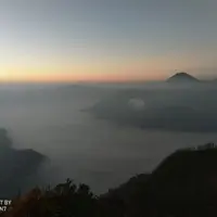 印尼 東爪哇 布羅莫火山 1