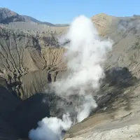 印尼 東爪哇 布羅莫火山 2
