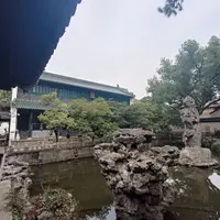 杭州 清代七大皇家藏書樓-文瀾閣 1