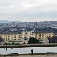 奧地利 維也納 (Vienna, Austria)、 美泉宮(Schönbrunn Palace) 1