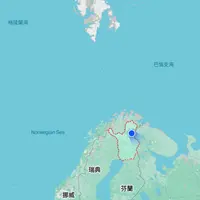 芬蘭 拉普蘭區 (Lapland, Finland) 1