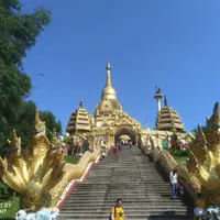 雲南 滇緬公路、瑞麗-中緬邊境 2