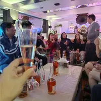 台北 大直 基隆河上 遊艇派對 2