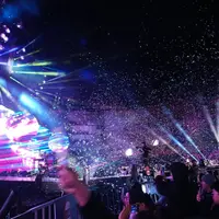 台中 洲際棒球場 五月天 25周年巡迴演唱會 1