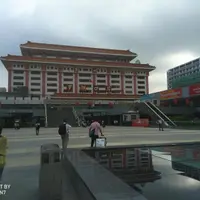 深圳 羅湖口岸 麥當勞 1