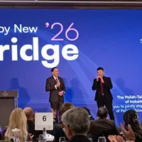 台北 喜來登飯店 波蘭台灣工商總會 晚宴 1