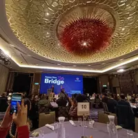 台北 喜來登飯店 波蘭台灣工商總會 晚宴 3