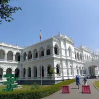 斯里蘭卡 可倫坡 國家博物館 (Colombo, Sri Lanka) 1