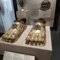 斯里蘭卡 可倫坡 國家博物館 (Colombo, Sri Lanka) 2