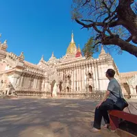 緬甸 蒲甘 (Bagan, Myanmar) 2