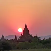 緬甸 蒲甘
