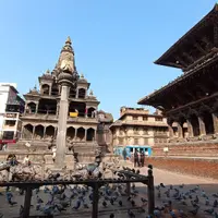 尼泊爾 加德滿都 帕坦王宮 2