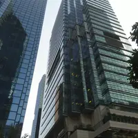 香港 利園大廈 1