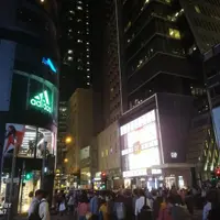 香港 中環 萬宜大樓 & 蘭桂坊 1