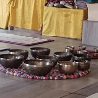 尼泊爾 頌缽 音樂療法 體驗