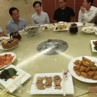 珠海 寶豐堂公司參訪 & 成功大學校友聚餐 1