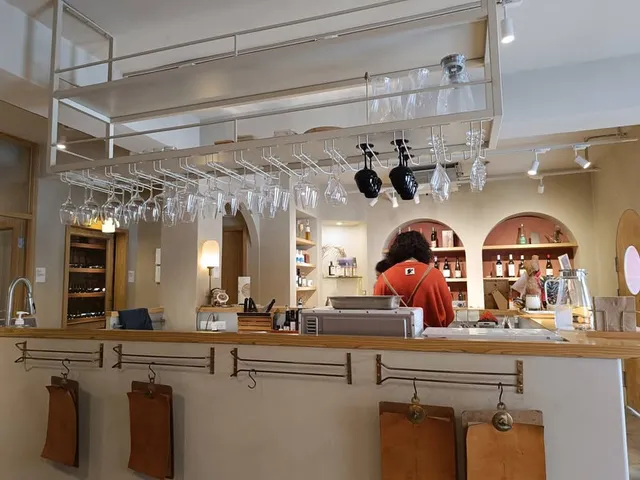 深杯子石牌概念店 La Copa Oscura