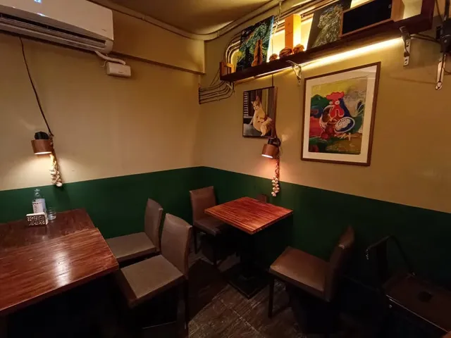 台北 民生社區  Black Bottle 4