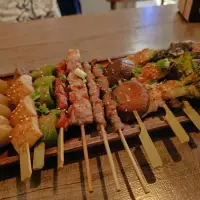 台北 樂利路 舊丘串燒-大安店 3