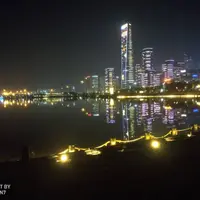 深圳 南山區 深圳灣