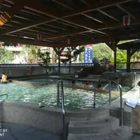 台中 谷關溫泉、豐原 廟東夜市