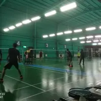 台中 東區 大智羽球館