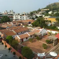 台中 霧峰 地震博物館、林家古宅花園 1