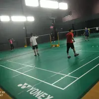 台中 南屯區 傳羽 羽球館 1