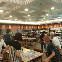 台中 長榮桂冠酒店 Buffet 1