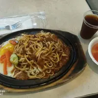 台中 一中街 二口 鐵板麵