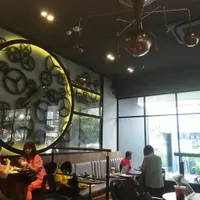 台中 卡啡那 咖啡館 大墩店 1